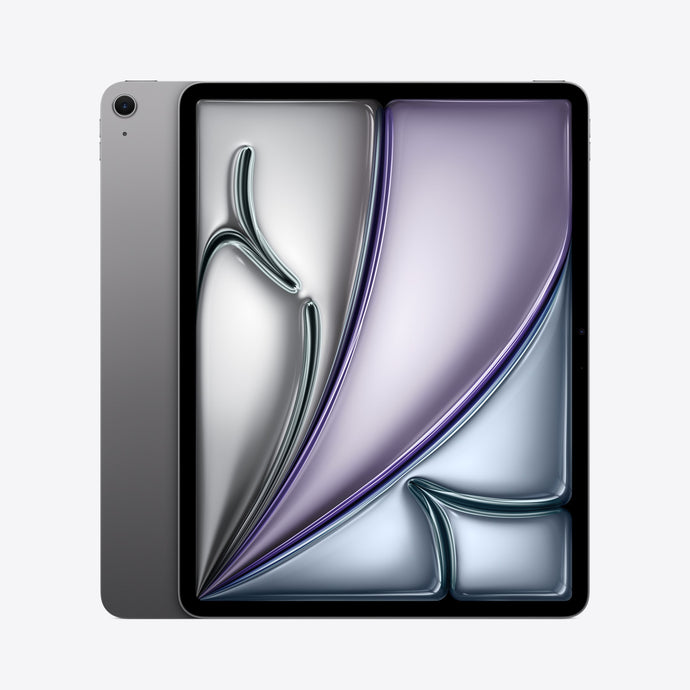 iPad Air 13 (M2) 128GB Space Gray (GSM Unlocked)