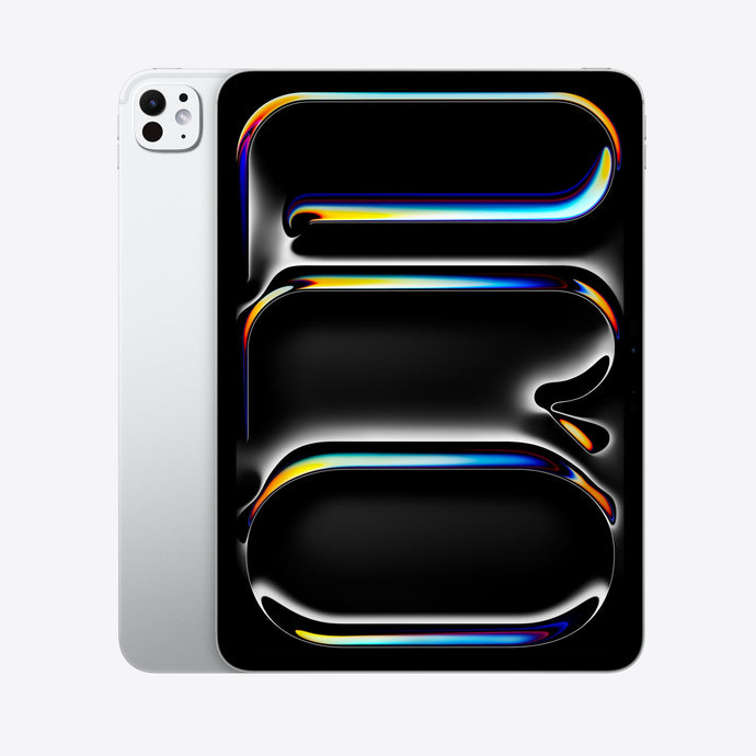 iPad Pro 11 (M4) 2TB Silver (WiFi)