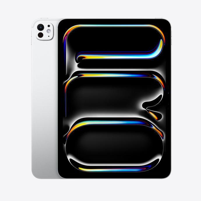 iPad Pro 11 (M4) 256GB Silver (GSM Unlocked)