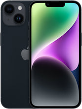 Load image into Gallery viewer, iPhone 14 128GB Black (Cricket)