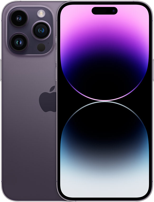 iPhone 14 Pro Max 256GB Deep Purple (GSM Unlocked)