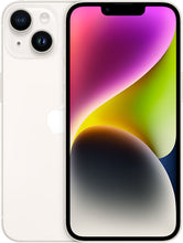 Load image into Gallery viewer, iPhone 14 128GB White (Straight Talk)