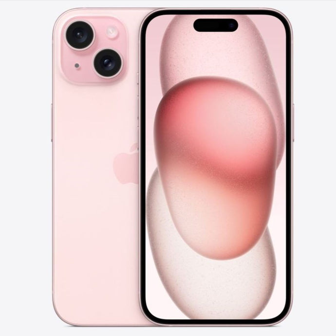 iPhone 15 128GB Pink (GSM Unlocked)