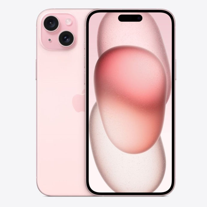iPhone 15 Plus 128GB Pink (GSM Unlocked)