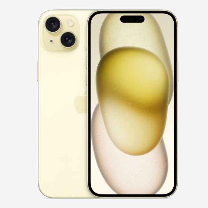 iPhone 15 Plus 256GB Yellow (GSM Unlocked)