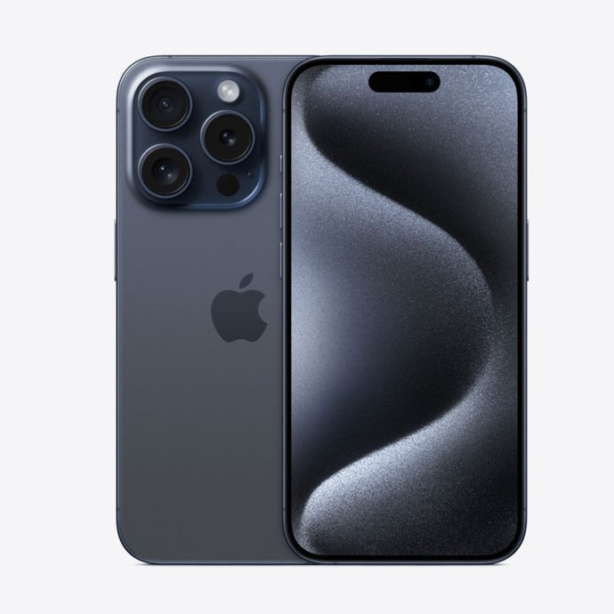 iPhone 15 Pro 256GB Blue Titanium (GSM Unlocked)