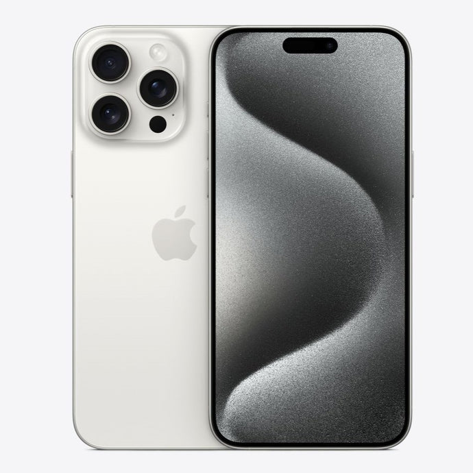 iPhone 15 Pro Max 1TB White Titanium (AT&T)