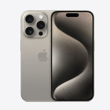 Load image into Gallery viewer, iPhone 15 Pro 256GB Natural (Spectrum)