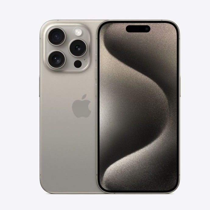 iPhone 15 Pro 1TB Natural Titanium (GSM Unlocked)