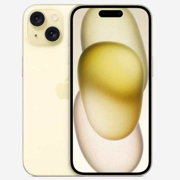 iPhone 15 128GB Yellow (GSM Unlocked)