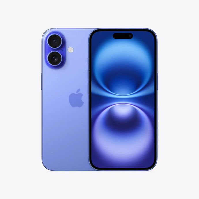 iPhone 16 256GB Ultramarine (GSM Unlocked)