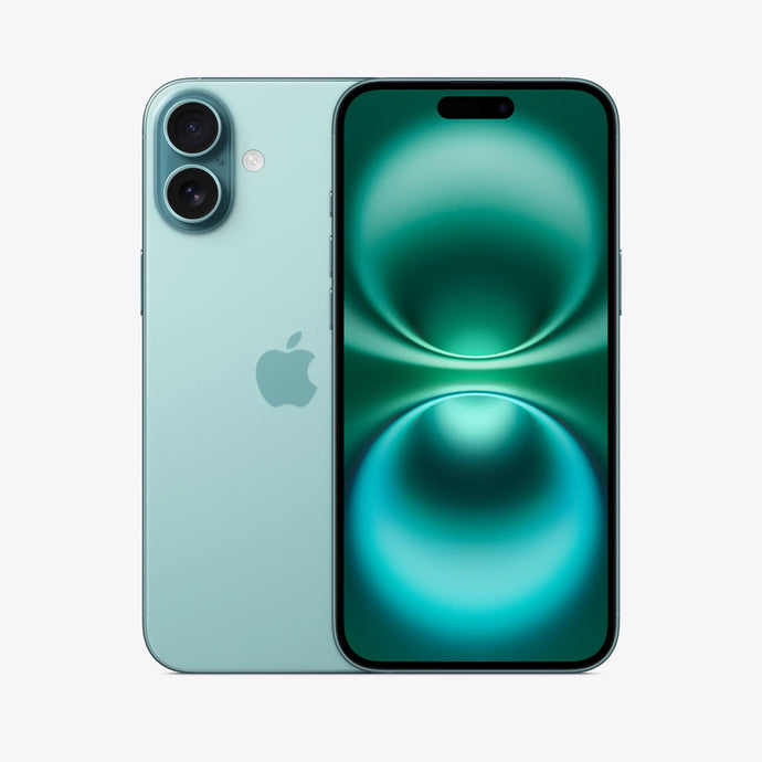 iPhone 16 Plus 128GB Teal (GSM Unlocked)