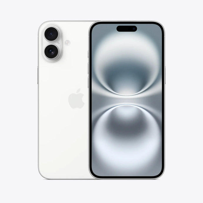 iPhone 16 Plus 128GB White (Verizon)