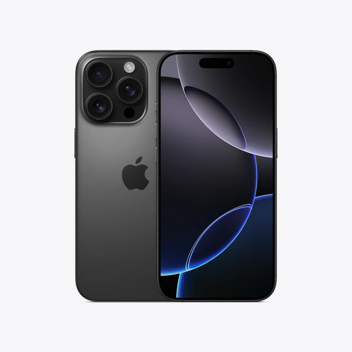 iPhone 16 Pro 512GB Black Titanium (AT&T)