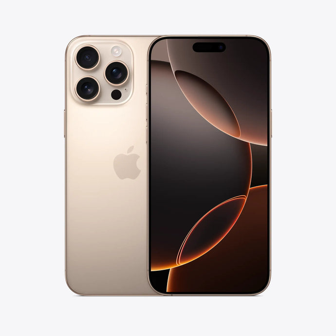 iPhone 16 Pro Max 256GB Desert Titanium (AT&T)