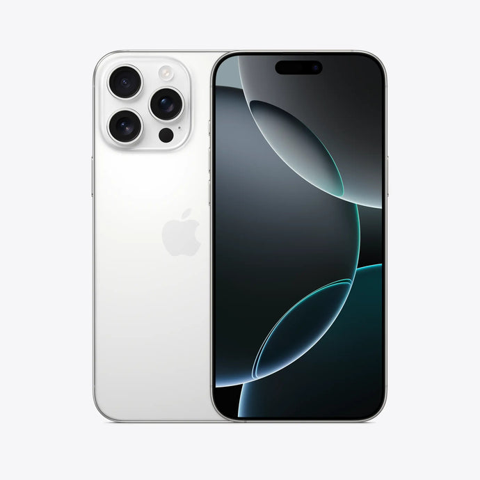 iPhone 16 Pro Max 256GB White Titanium (AT&T)