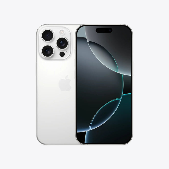 iPhone 16 Pro 128GB White Titanium (Verizon)