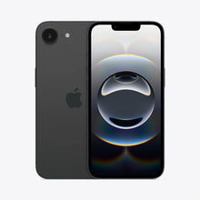 Load image into Gallery viewer, iPhone 16e 128GB Black (Cricket)