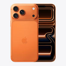 Load image into Gallery viewer, iPhone 17 Pro Max 256GB Cosmic Orange (U.S. Reseller Flex)