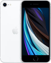 Load image into Gallery viewer, iPhone SE (2nd Gen.) 64GB White (Straight Talk)