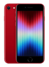 Load image into Gallery viewer, iPhone SE (3rd Gen.) 64GB Red (U.S. Cellular)