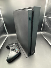 Load image into Gallery viewer, Microsoft Xbox One X Black 1TB