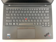 Load image into Gallery viewer, Lenovo ThinkPad X1 Carbon Gen 9 14 Black 3.0 GHz Intel Core i7 11th Gen. 16GB RAM 512GB Solid State Drive