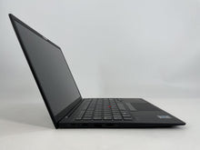 Load image into Gallery viewer, Lenovo ThinkPad X1 Carbon Gen 9 14 Black 3.0 GHz Intel Core i7 11th Gen. 16GB RAM 512GB Solid State Drive