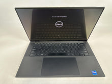 Load image into Gallery viewer, Dell XPS 15 9520 Silver 2.3 GHz Intel Core i7 12th Gen. 32GB RAM 1TB Solid State Drive NVIDIA GeForce RTX 3050 4 GB