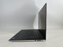 Load image into Gallery viewer, Dell XPS 15 9520 Silver 2.3 GHz Intel Core i7 12th Gen. 32GB RAM 1TB Solid State Drive NVIDIA GeForce RTX 3050 4 GB