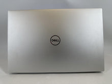 Load image into Gallery viewer, Dell XPS 15 9520 Silver 2.3 GHz Intel Core i7 12th Gen. 32GB RAM 1TB Solid State Drive NVIDIA GeForce RTX 3050 4 GB