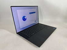 Load image into Gallery viewer, Dell XPS 15 9520 Silver 2.3 GHz Intel Core i7 12th Gen. 32GB RAM 1TB Solid State Drive NVIDIA GeForce RTX 3050 4 GB