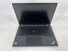 Load image into Gallery viewer, Lenovo ThinkPad T14 Gen 3 Gray 2.9 GHz AMD Ryzen 5 Pro 6650U 16GB RAM 256GB Solid State Drive