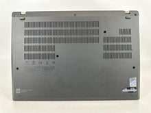 Load image into Gallery viewer, Lenovo ThinkPad T14 Gen 3 Gray 2.9 GHz AMD Ryzen 5 Pro 6650U 16GB RAM 256GB Solid State Drive