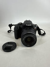 Load image into Gallery viewer, Canon APS-C DSLR Camera EOS 2000D 24.1MP