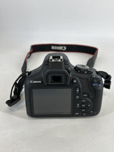 Load image into Gallery viewer, Canon APS-C DSLR Camera EOS 2000D 24.1MP