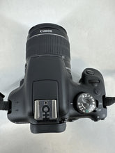 Load image into Gallery viewer, Canon APS-C DSLR Camera EOS 2000D 24.1MP