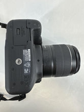 Load image into Gallery viewer, Canon APS-C DSLR Camera EOS 2000D 24.1MP