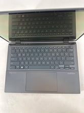 Load image into Gallery viewer, Asus Zenbook Duo 14 Blue 3.8 GHz Intel Core Ultra 7 16GB RAM 1TB Solid State Drive