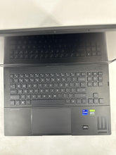 Load image into Gallery viewer, HP Omen 16 Black 2.5 GHz Intel Core i9 12th Gen. 16GB RAM 1TB Solid State Drive NVIDIA GeForce RTX 3060 6 GB