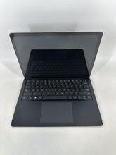 Load image into Gallery viewer, Microsoft Surface Laptop 4 13.5 Black 2.6 GHz Intel Core i5 11th Gen. 8GB RAM 256GB Solid State Drive