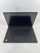 Load image into Gallery viewer, Lenovo ThinkPad X1 Carbon Gen 7 14 Black 1.6 GHz Intel Core i5 8th Gen. 16GB RAM 512GB Solid State Drive