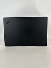 Load image into Gallery viewer, Lenovo ThinkPad X1 Carbon Gen 7 14 Black 1.6 GHz Intel Core i5 8th Gen. 16GB RAM 512GB Solid State Drive