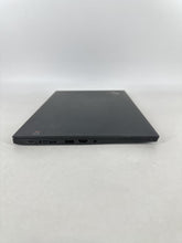 Load image into Gallery viewer, Lenovo ThinkPad X1 Carbon Gen 7 14 Black 1.6 GHz Intel Core i5 8th Gen. 16GB RAM 512GB Solid State Drive