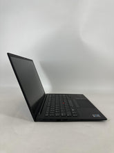Load image into Gallery viewer, Lenovo ThinkPad X1 Carbon Gen 9 14 Black 3.0 GHz Intel Core i7 11th Gen. 32GB RAM 1TB Solid State Drive