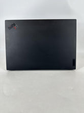 Load image into Gallery viewer, Lenovo ThinkPad X1 Carbon Gen 9 14 Black 3.0 GHz Intel Core i7 11th Gen. 32GB RAM 1TB Solid State Drive