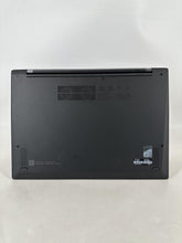 Load image into Gallery viewer, Lenovo ThinkPad X1 Carbon Gen 9 14 Black 3.0 GHz Intel Core i7 11th Gen. 32GB RAM 1TB Solid State Drive