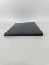 Load image into Gallery viewer, Lenovo ThinkPad X1 Carbon Gen 9 14 Black 3.0 GHz Intel Core i7 11th Gen. 32GB RAM 1TB Solid State Drive