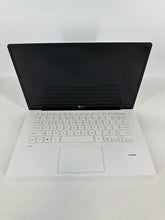 Load image into Gallery viewer, LG Gram 14 White 1.2 GHz Intel Core i5 10th Gen. 8GB RAM 256GB Solid State Drive