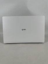 Load image into Gallery viewer, LG Gram 14 White 1.2 GHz Intel Core i5 10th Gen. 8GB RAM 256GB Solid State Drive